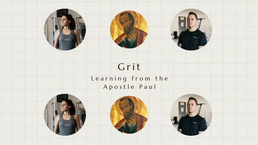 Grit: Learning from the Apostle Paul