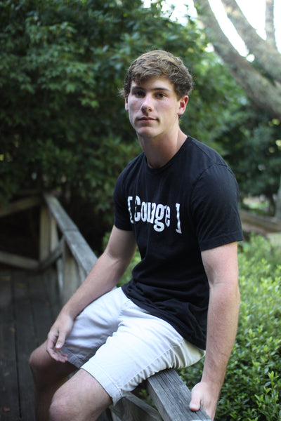 Courage: Taking the First Step