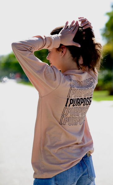 Live on Purpose