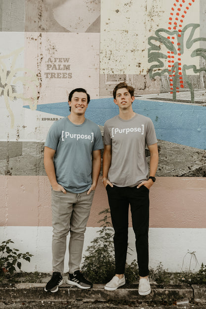 [Purpose] T-Shirt