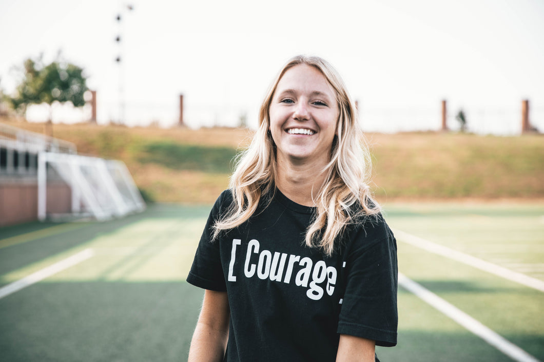 [Courage] T-Shirt