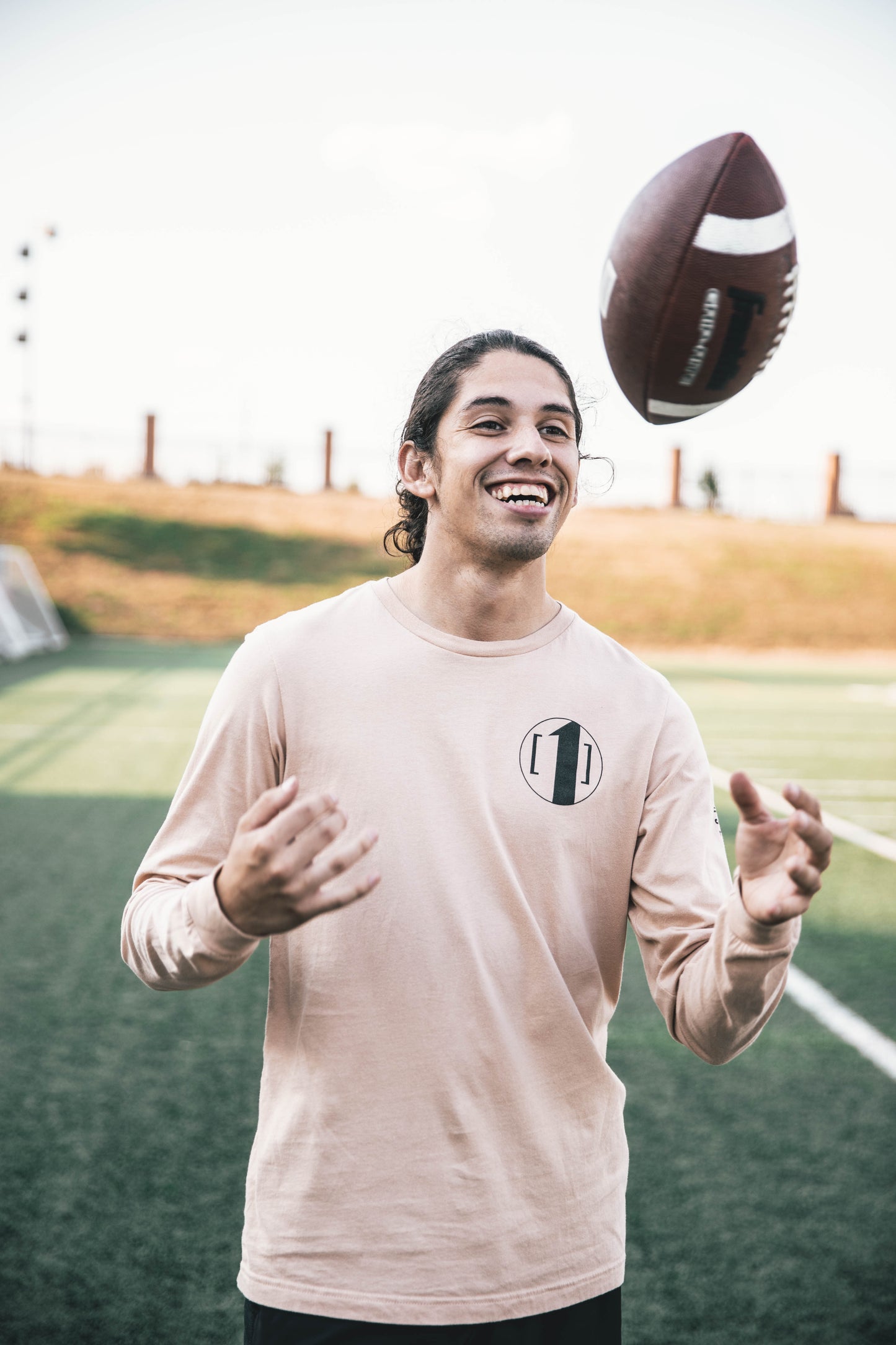 [Purpose] Long Sleeve T-Shirt
