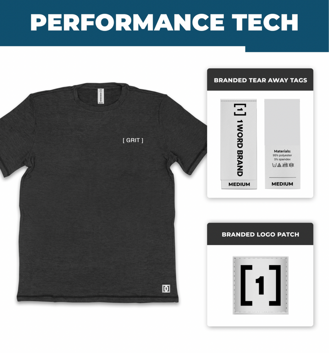 GRIT Performance Shirt