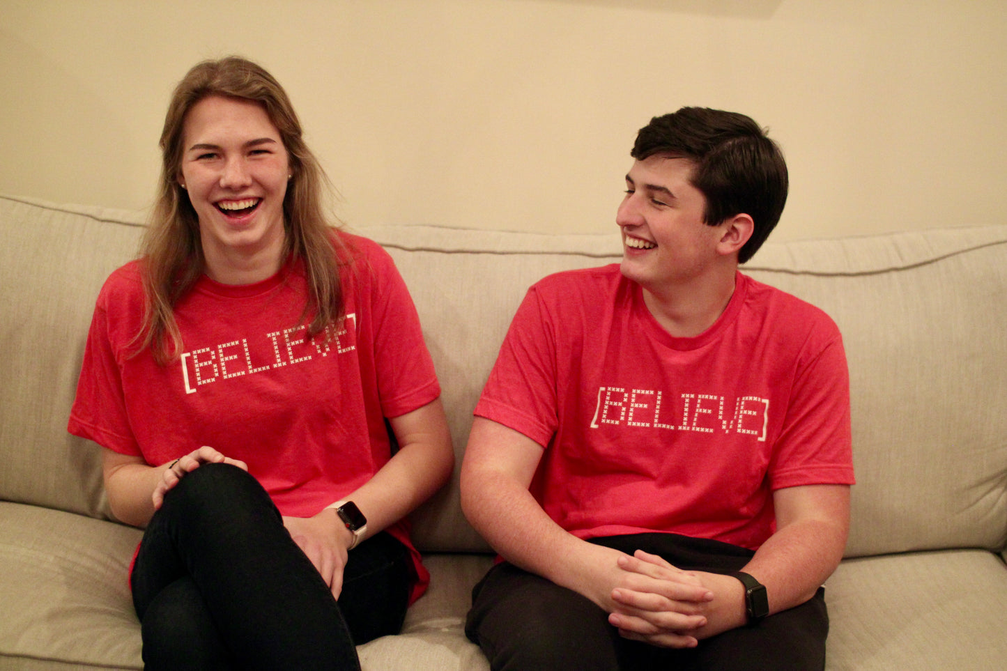 [Believe] Festive T-Shirt