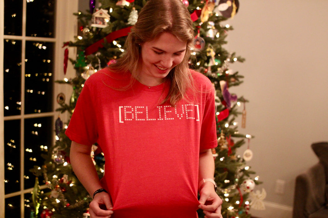 [Believe] T-Shirt