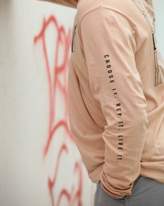 [Purpose] Long Sleeve T