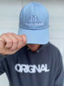 Carolina Blue Ball Cap