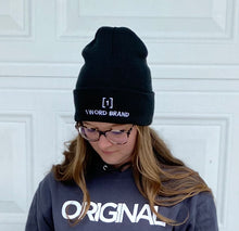Load image into Gallery viewer, 1Word Beanie
