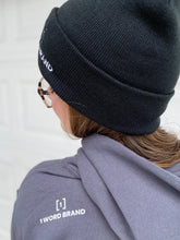 Load image into Gallery viewer, 1Word Beanie
