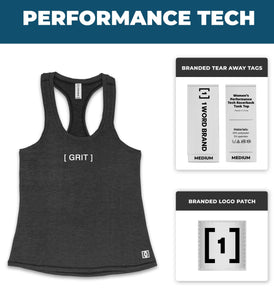 GRIT Performance Tank