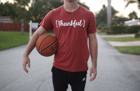 [Thankful] T-Shirt