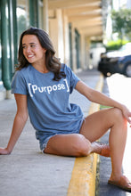 Load image into Gallery viewer, [Purpose] T-Shirt
