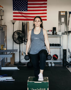 GRIT Performance Tank