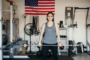 GRIT Performance Tank