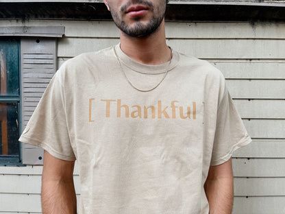 [Thankful] T-Shirt 2.0