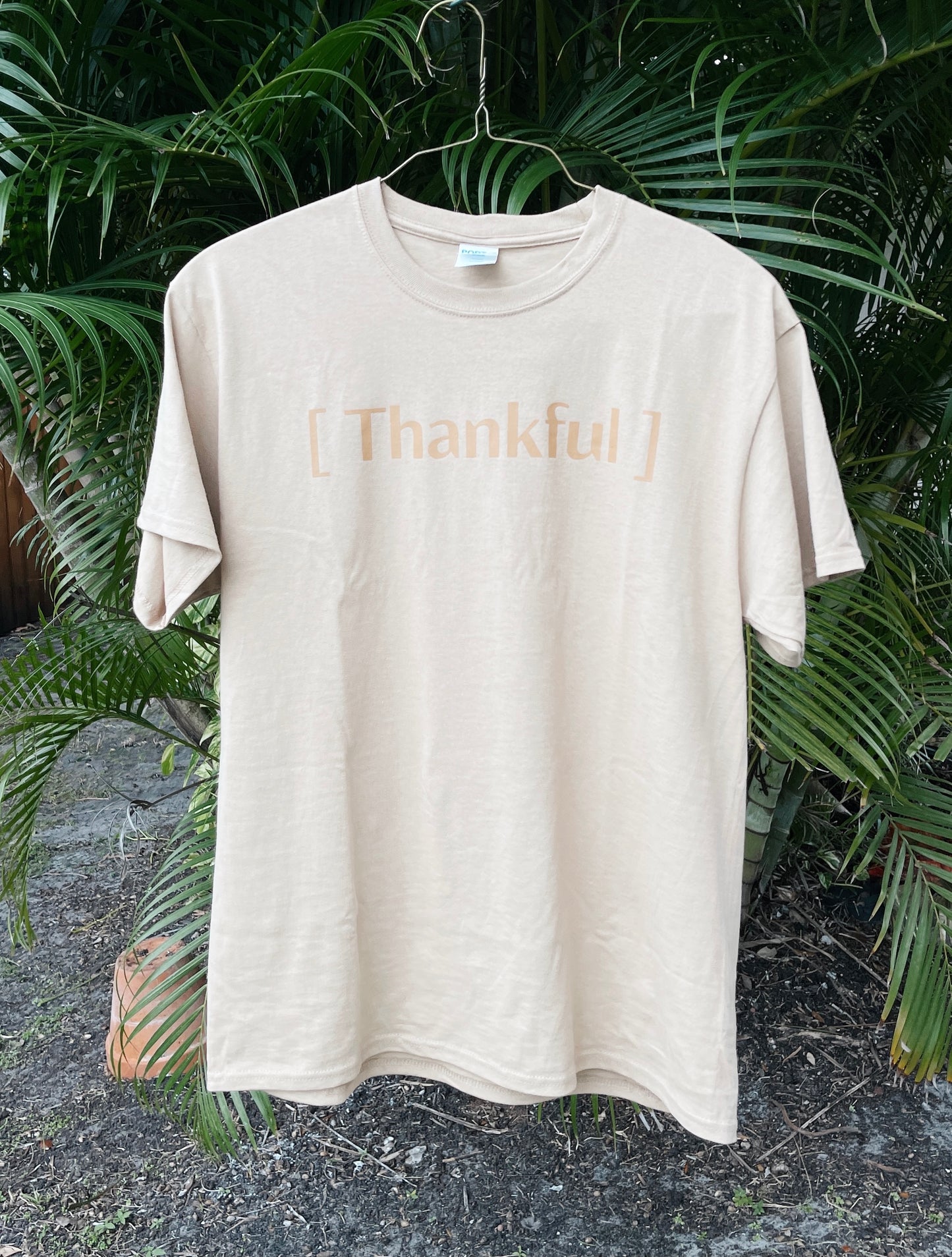 [Thankful] T-Shirt 2.0